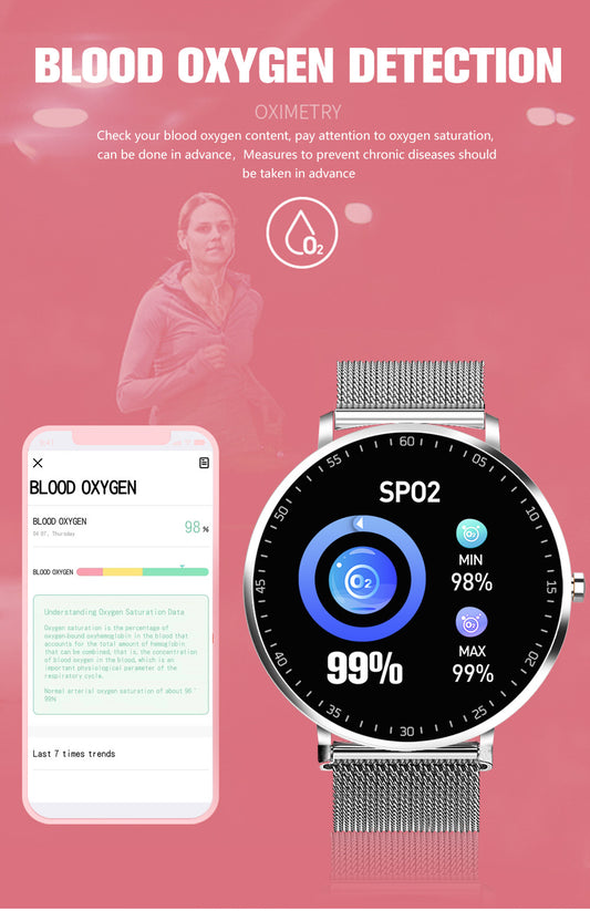 WXT Band: Tracker Fitness Elite
