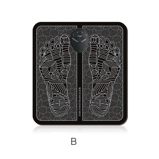 FootPulse: Rigenerazione Plantare