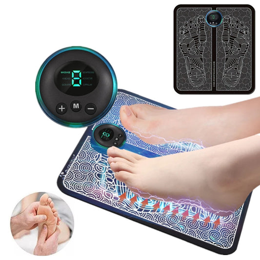 FootPulse: Rigenerazione Plantare