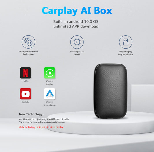 DriveSync: Cinema in Auto Wireless